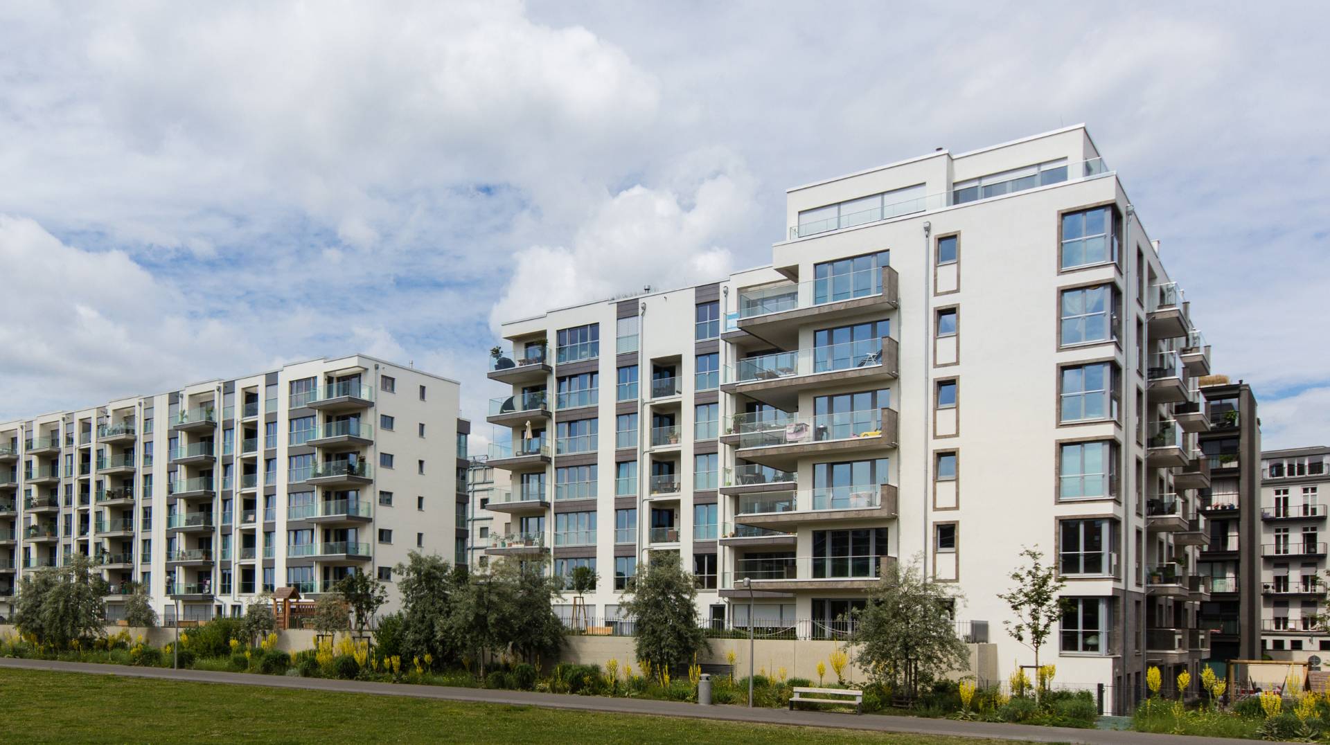 residential complex