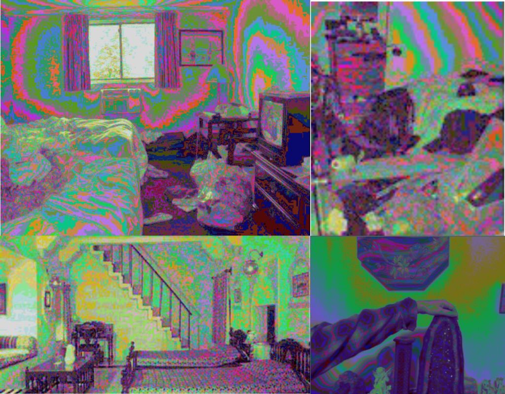 building and room